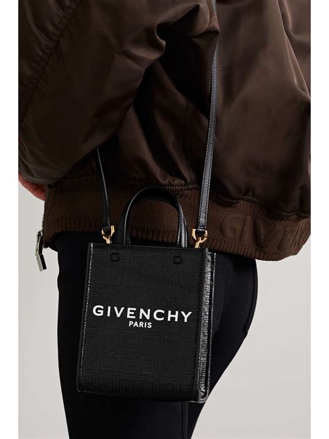 givenchy g tote mini|Givenchy small tote.